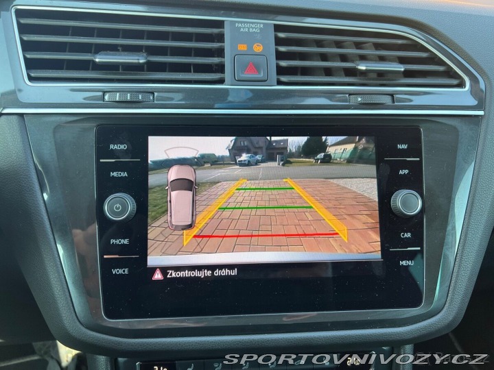 Volkswagen Ostatní modely Tiguan 2,0   TDi 4X4 2020 2020
