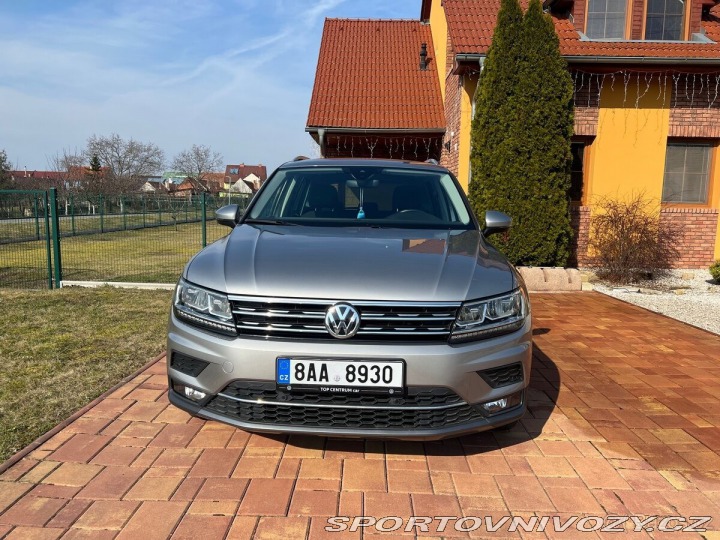 Volkswagen Ostatní modely Tiguan 2,0   TDi 4X4 2020 2020