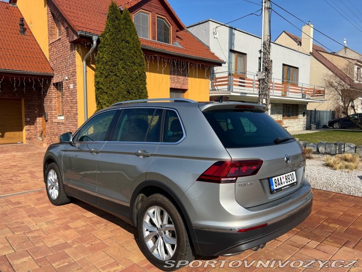 Volkswagen Ostatní modely Tiguan 2,0   TDi 4X4 2020 2020