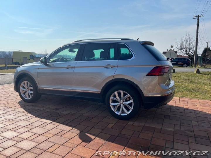 Volkswagen Ostatní modely Tiguan 2,0   TDi 4X4 2020 2020