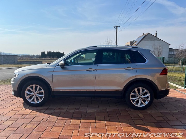 Volkswagen Ostatní modely Tiguan 2,0   TDi 4X4 2020 2020