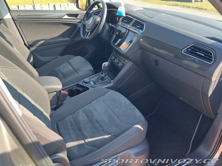 Volkswagen Ostatní modely Tiguan 2,0   TDi 4X4 2020 2020