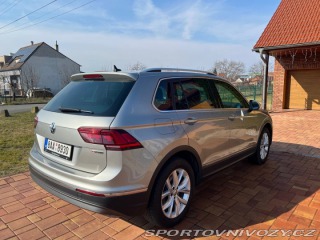 Volkswagen Ostatní modely Tiguan 2,0   TDi 4X4 2020 2020
