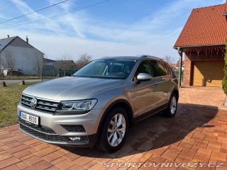 Volkswagen Ostatní modely Tiguan 2,0   TDi 4X4 2020 2020