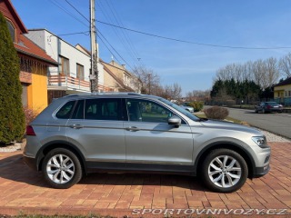 Volkswagen Ostatní modely Tiguan 2,0   TDi 4X4 2020 2020