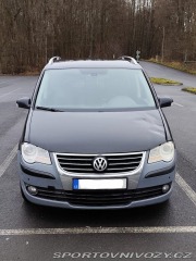 Volkswagen Ostatní modely Touran 2,0   STK do 2028, pravid 2009