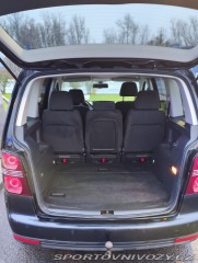Volkswagen Ostatní modely Touran 2,0   STK do 2028, pravid 2009