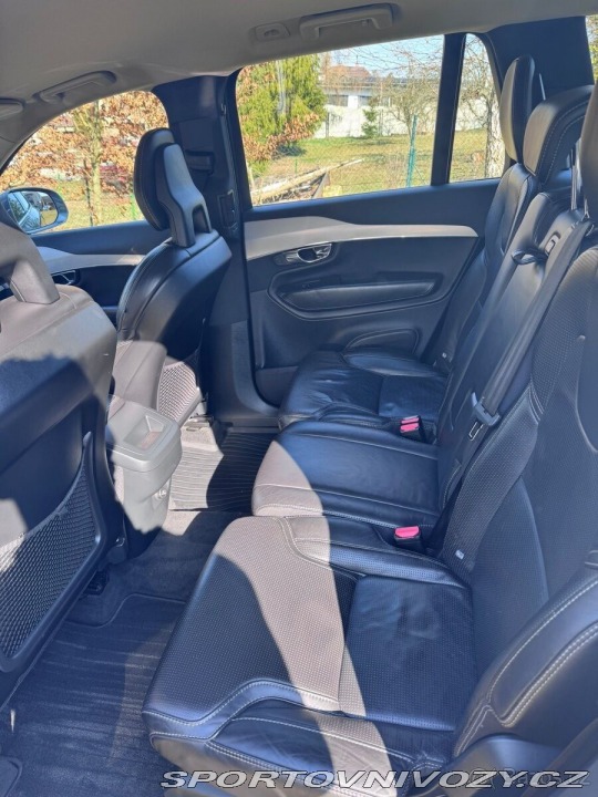 Volvo Ostatní modely XC90 ll, Top Stav rok 2015 D 2015