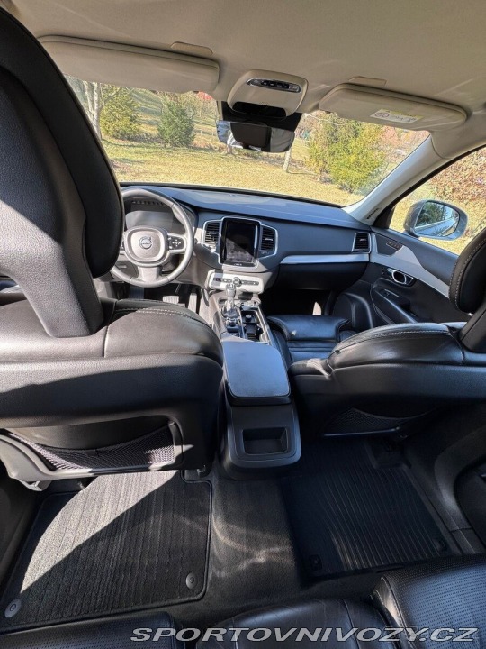 Volvo Ostatní modely XC90 ll, Top Stav rok 2015 D 2015