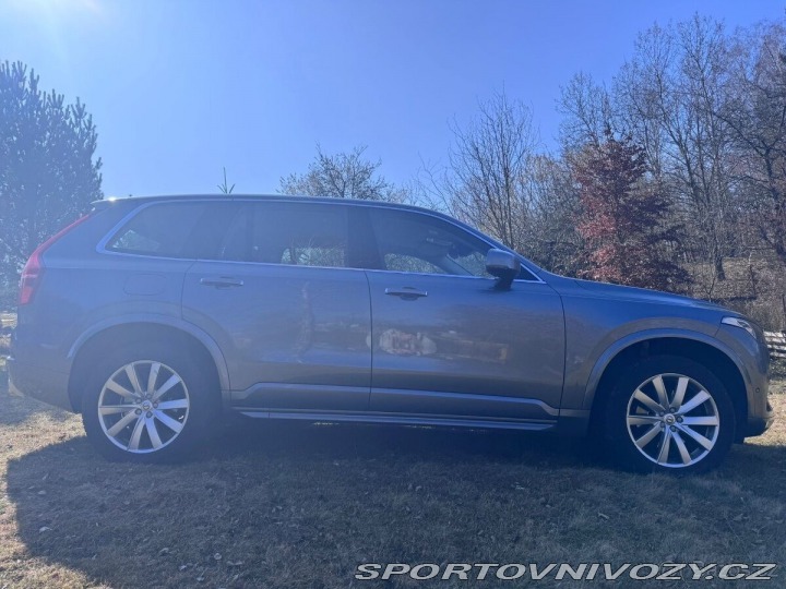 Volvo Ostatní modely XC90 ll, Top Stav rok 2015 D 2015