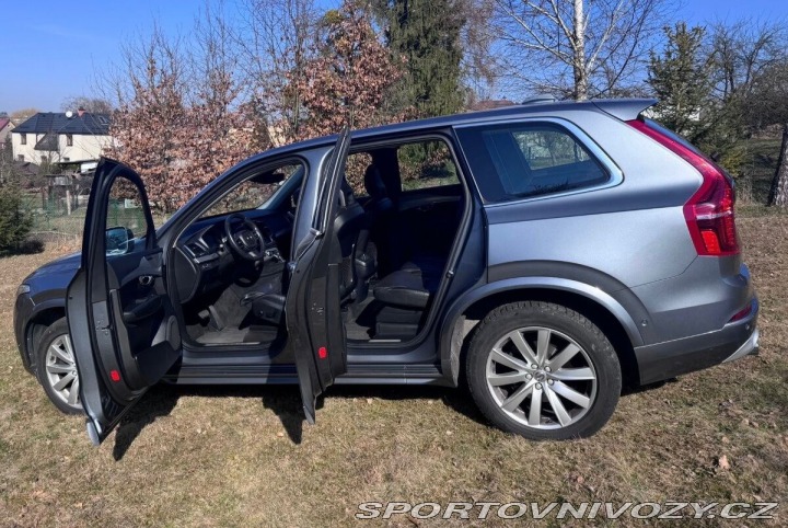 Volvo Ostatní modely XC90 ll, Top Stav rok 2015 D 2015