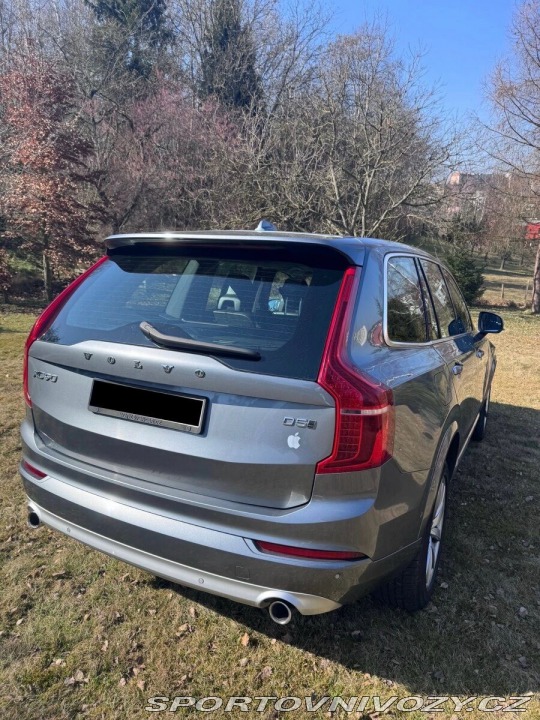 Volvo Ostatní modely XC90 ll, Top Stav rok 2015 D 2015