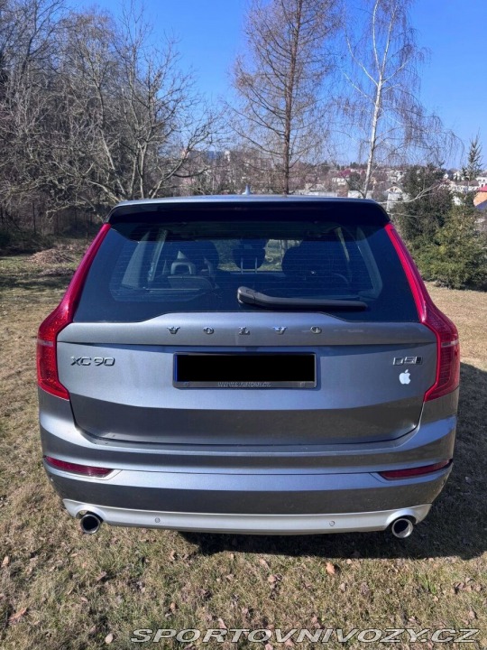 Volvo Ostatní modely XC90 ll, Top Stav rok 2015 D 2015