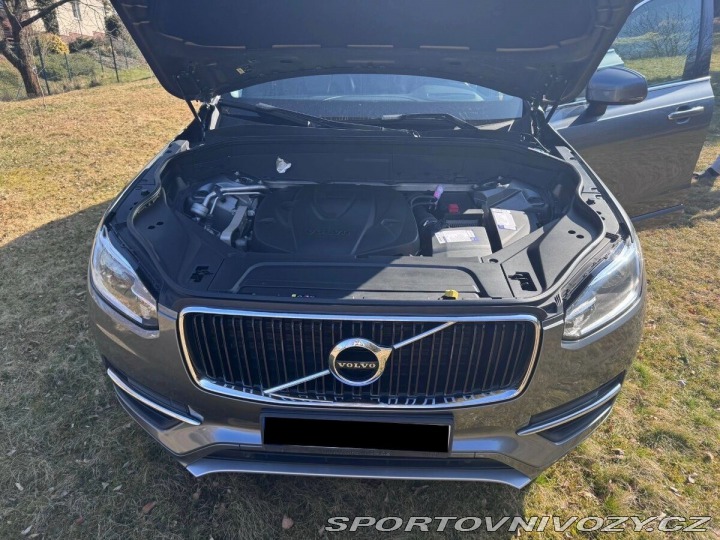 Volvo Ostatní modely XC90 ll, Top Stav rok 2015 D 2015