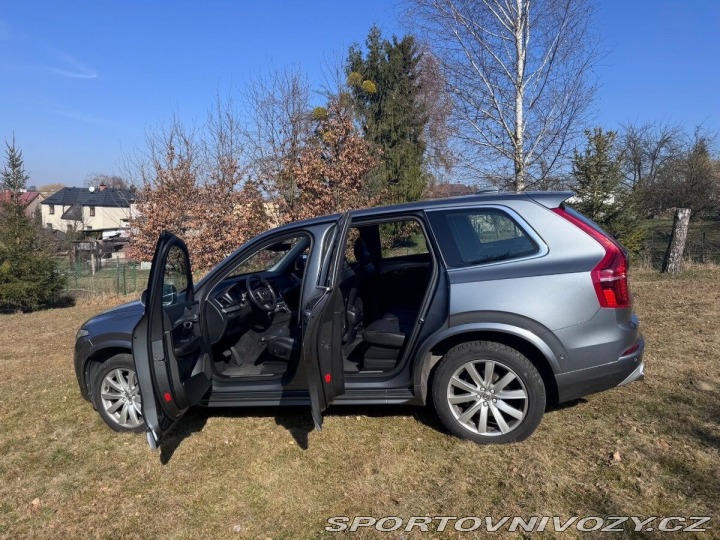 Volvo Ostatní modely XC90 ll, Top Stav rok 2015 D 2015