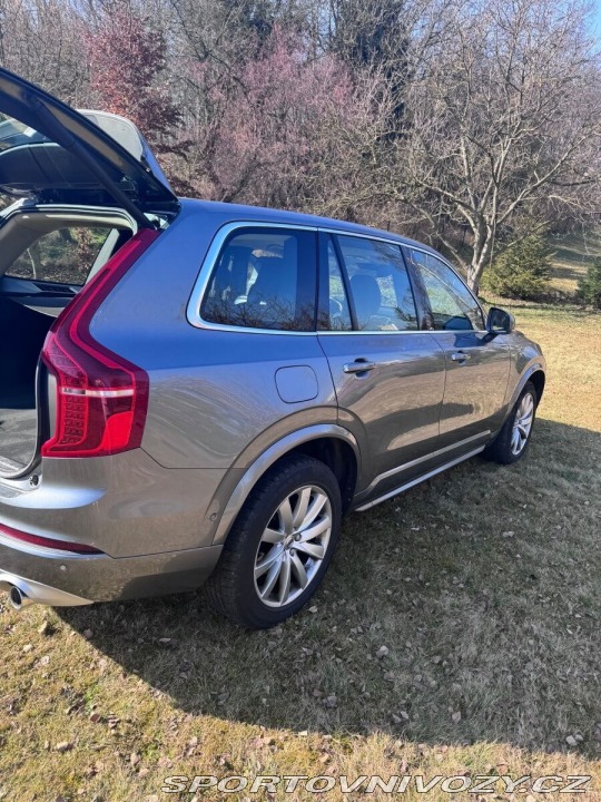Volvo Ostatní modely XC90 ll, Top Stav rok 2015 D 2015