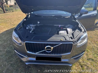 Volvo Ostatní modely XC90 ll, Top Stav rok 2015 D 2015