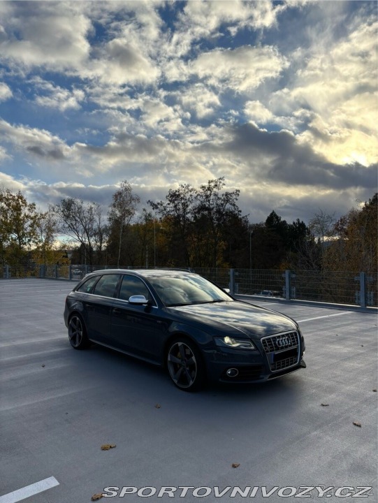 Audi S4 3,0 2009