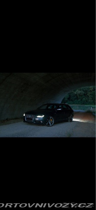 Audi S4 3,0 2009