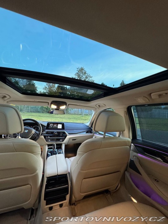 BMW 5 3,0   Touring xDrive 2017