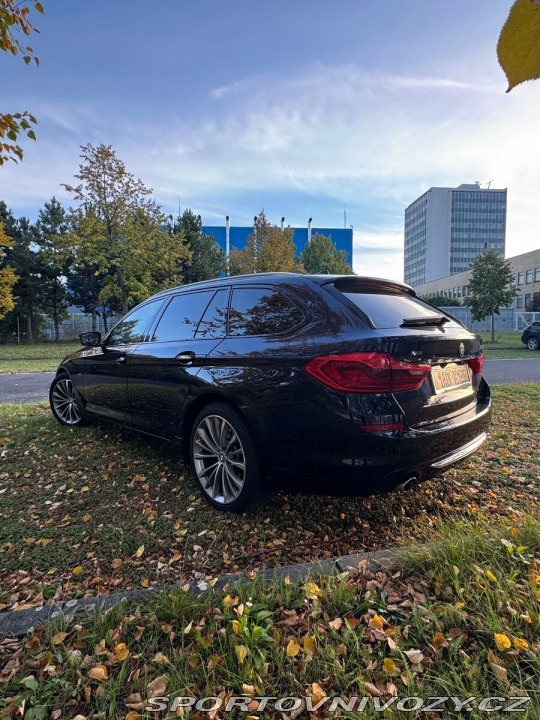 BMW 5 3,0   Touring xDrive 2017