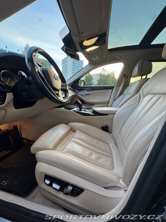 BMW 5 3,0   Touring xDrive 2017