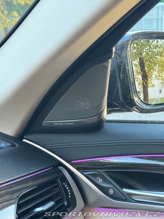 BMW 5 3,0   Touring xDrive 2017