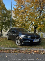 BMW 5 3,0   Touring xDrive 2017