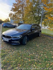 BMW 5 3,0   Touring xDrive 2017