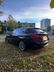 BMW 5 3,0   Touring xDrive 2017
