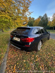 BMW 5 3,0   Touring xDrive 2017