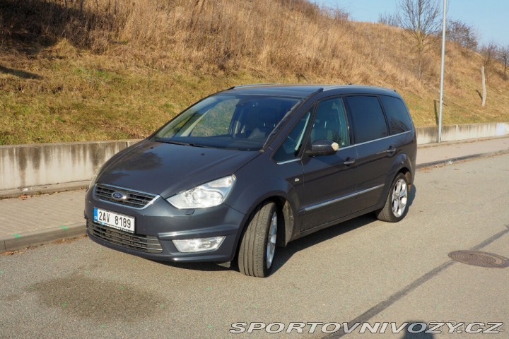 Ford Ostatní modely Galaxy 2,2   TDCi Titanium 2011