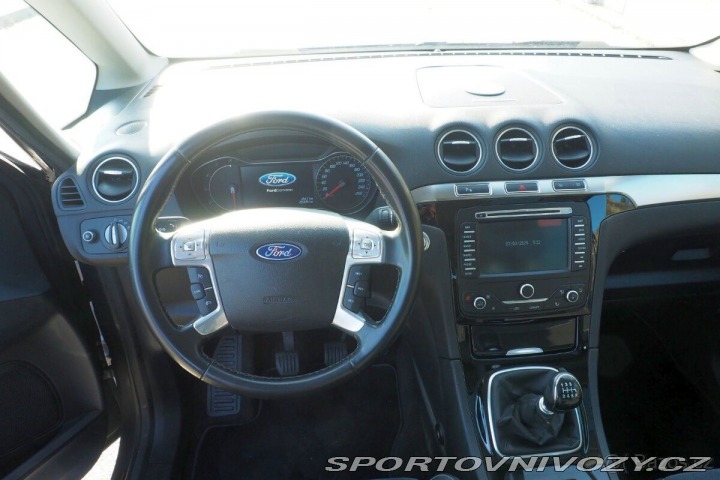 Ford Ostatní modely Galaxy 2,2   TDCi Titanium 2011