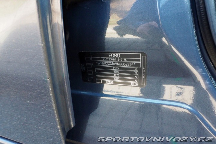 Ford Ostatní modely Galaxy 2,2   TDCi Titanium 2011