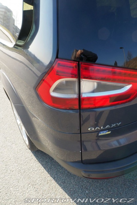 Ford Ostatní modely Galaxy 2,2   TDCi Titanium 2011