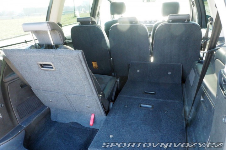 Ford Ostatní modely Galaxy 2,2   TDCi Titanium 2011