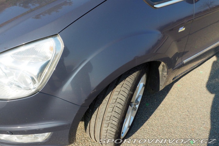 Ford Ostatní modely Galaxy 2,2   TDCi Titanium 2011