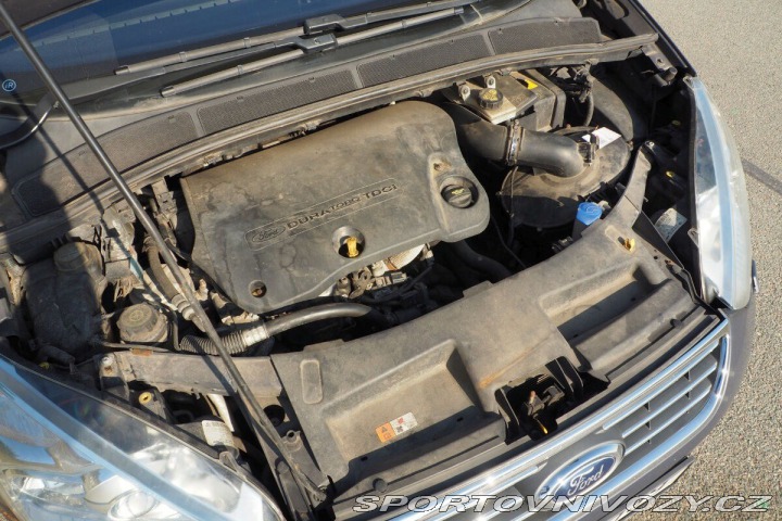 Ford Ostatní modely Galaxy 2,2   TDCi Titanium 2011