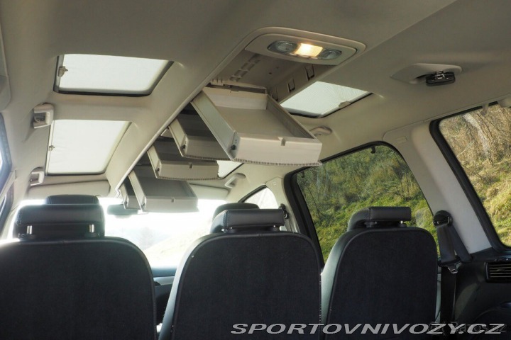 Ford Ostatní modely Galaxy 2,2   TDCi Titanium 2011