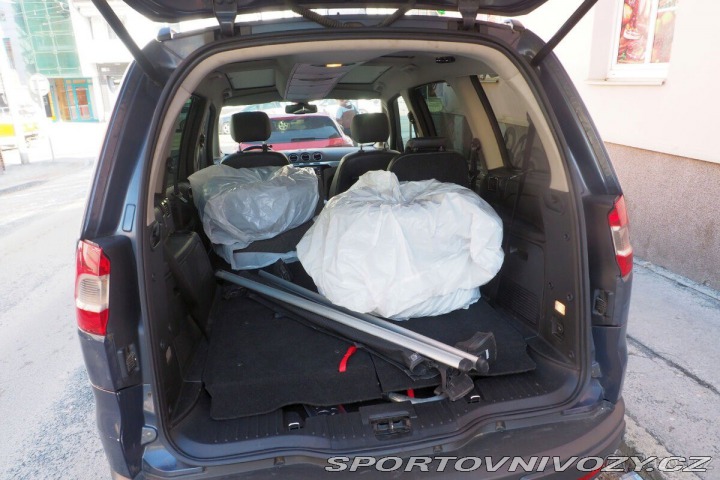 Ford Ostatní modely Galaxy 2,2   TDCi Titanium 2011