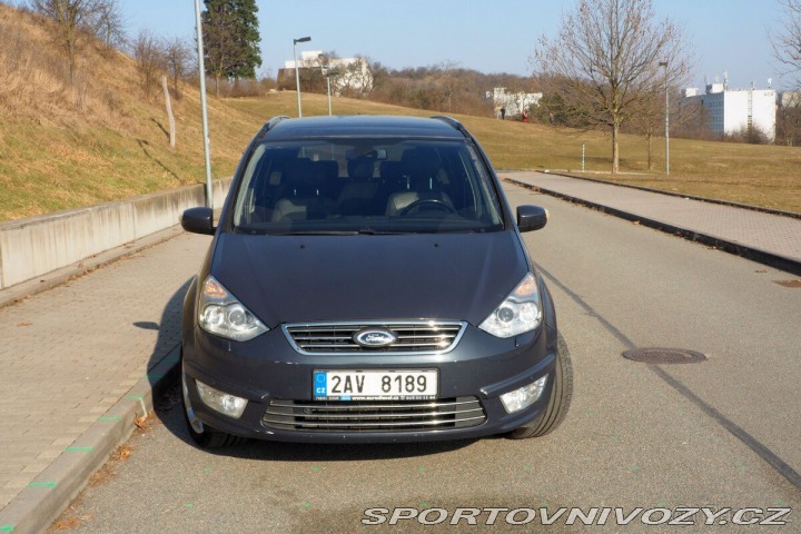 Ford Ostatní modely Galaxy 2,2   TDCi Titanium 2011