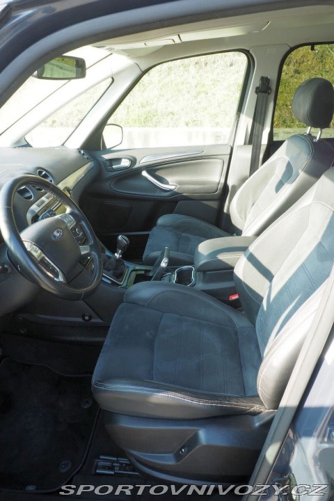 Ford Ostatní modely Galaxy 2,2   TDCi Titanium 2011