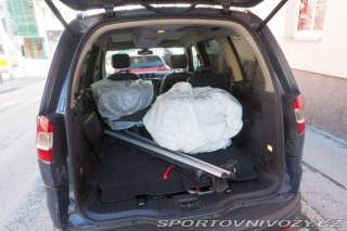 Ford Ostatní modely Galaxy 2,2   TDCi Titanium 2011