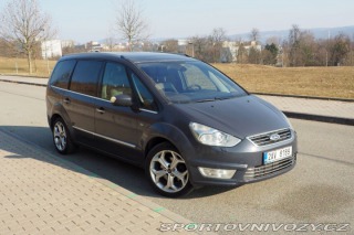 Ford Ostatní modely Galaxy 2,2   TDCi Titanium 2011