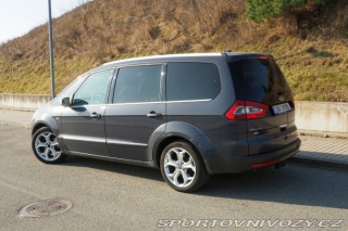 Ford Ostatní modely Galaxy 2,2   TDCi Titanium 2011