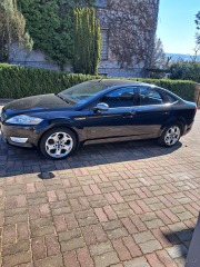 Ford  Mondeo 2,0   MK4 Titanium