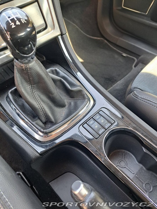 Ford Ostatní modely Mondeo 2,0   MK4 Titanium 2008