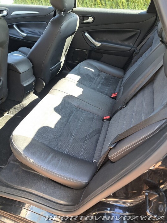 Ford Ostatní modely Mondeo 2,0   MK4 Titanium 2008