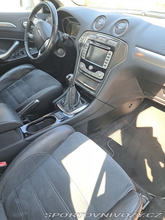 Ford Ostatní modely Mondeo 2,0   MK4 Titanium 2008