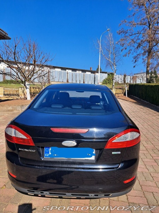 Ford Ostatní modely Mondeo 2,0   MK4 Titanium 2008